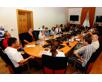 Round table Biograd